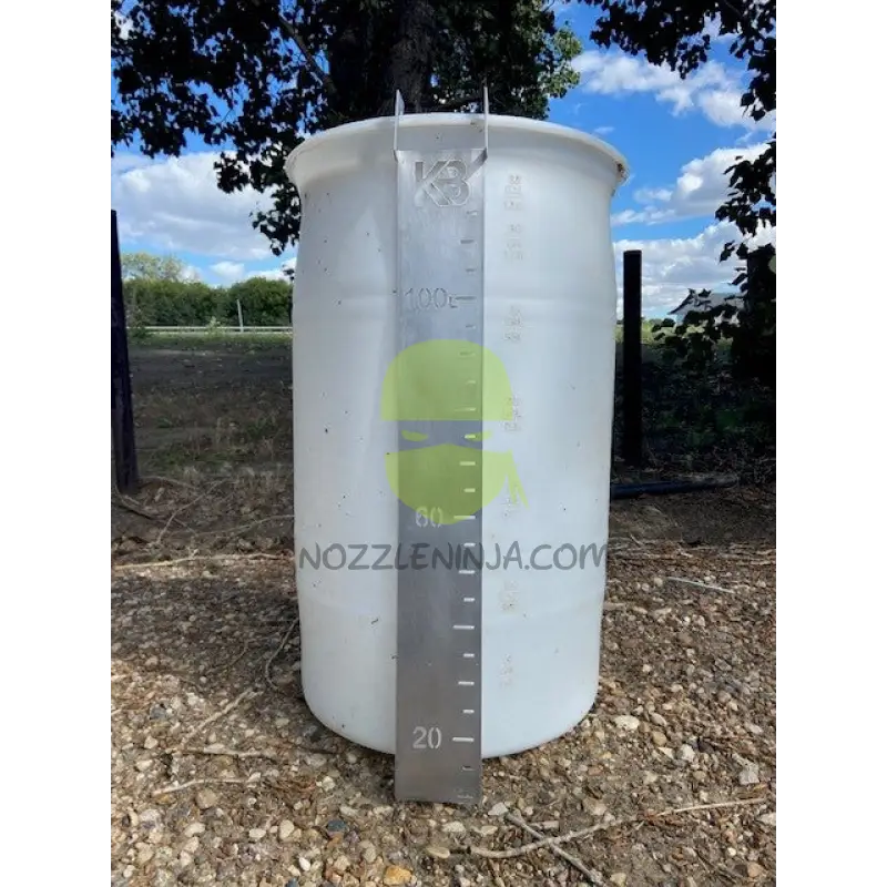 115L Barrel Gauge Tank Accessory