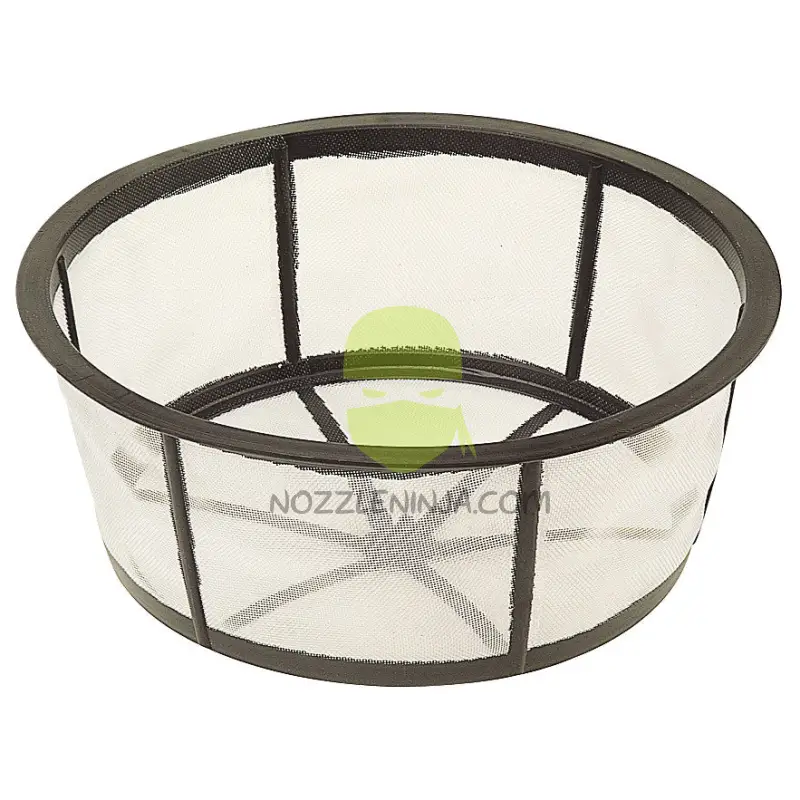 12 inch basket strainer 18 mesh Strainer Screens