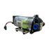 12 VDC Diaphragm pump 1.8 GPM 3/8 NPT Female 45 PSI Internal Bypass 2 Wire Connector and Manual On/Off Switch Electric