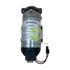 12 VDC Diaphragm pump 1.8 GPM 3/8 NPT Female 45 PSI Internal Bypass 2 Wire Connector and Manual On/Off Switch Electric