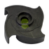 12772 - Impeller For Banjo 2’’ Poly Pump 5 Vane Pump Parts