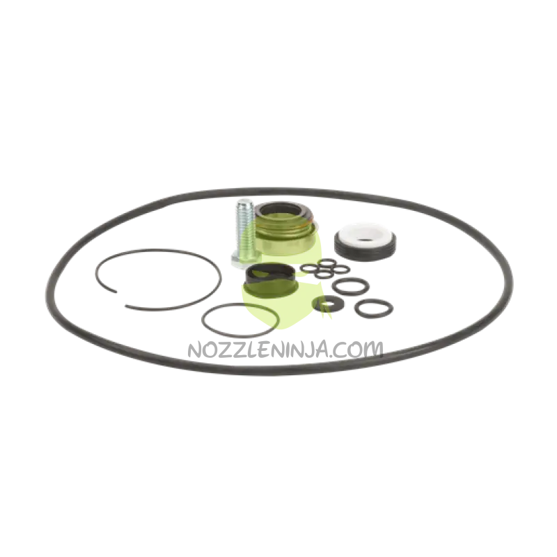 12999A 2’’ Banjo Poly Pump EPDM Seal Kit Pump Parts