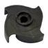 12772 - Impeller For Banjo 2" Poly Pump 5 Vane