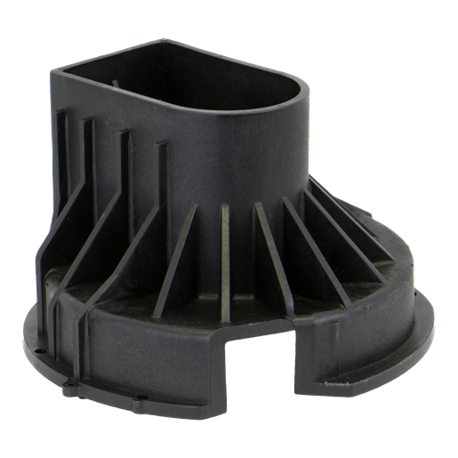 Banjo 3" Poly Pump 300P or M300P Volute