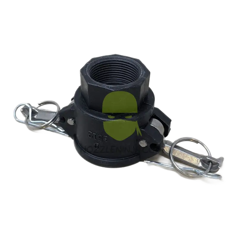 150125D-TM CAM LOCK (D) 1 1/2’’ FEMALE COUPLER X 1 1/4’’ FEMALE NPT Camlock