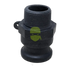 150125F-TM CAM LOCK (F) 1 1/2’’ MALE ADAPTER X 1 1/4’’ MALE NPT Camlock