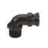 150F90 1.5"MPT To 1.5" Male Camlock Elbow