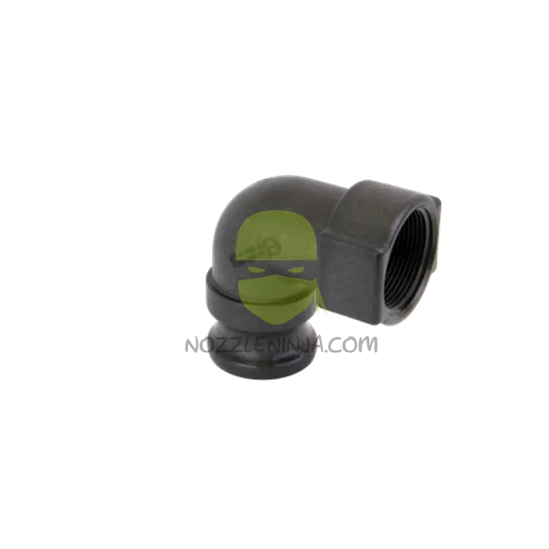 150A90 Banjo 1½’ 90° Male Adapter X 1½’ Female Thread Camlock