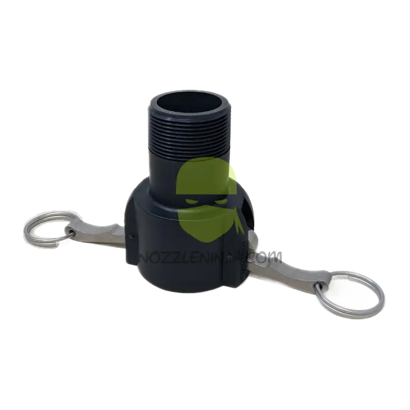 150B-TM CAM LOCK (B) 1 1/2’’ FEMALE COUPLER X 1 1/2’’ MALE NPT Camlock