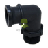 150F90-TM CAM LOCK (FL) 90 DEGREE 1 1/2’’ MALE ADAPTER X 1 1/2’’ MALE NPT Camlock