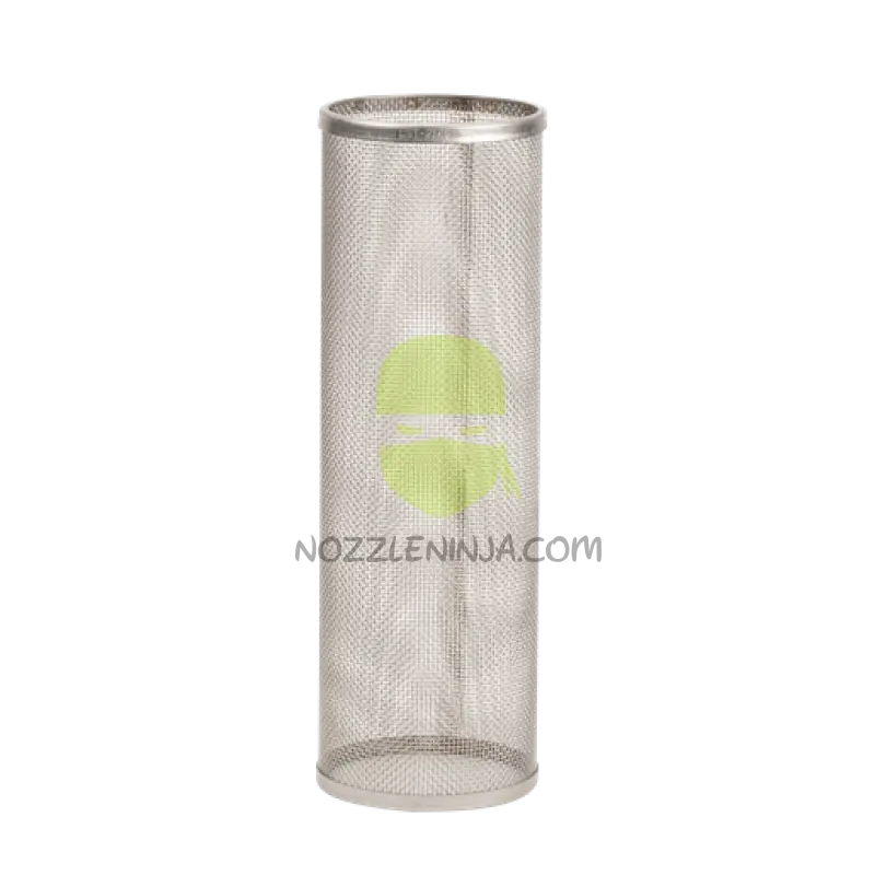 16 Mesh Screen for MLS222 2’’ Y Strainer 316SS Wire and Mesh Strainer Screens
