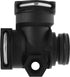 ORS 1 Outlet Manifold With O-Rings and Clips