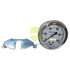 2.5’’ 0-100PSI Glycerine Filled Pressure Gauge Brass 0.25’’ MPT Back Mount Sprayer Performance
