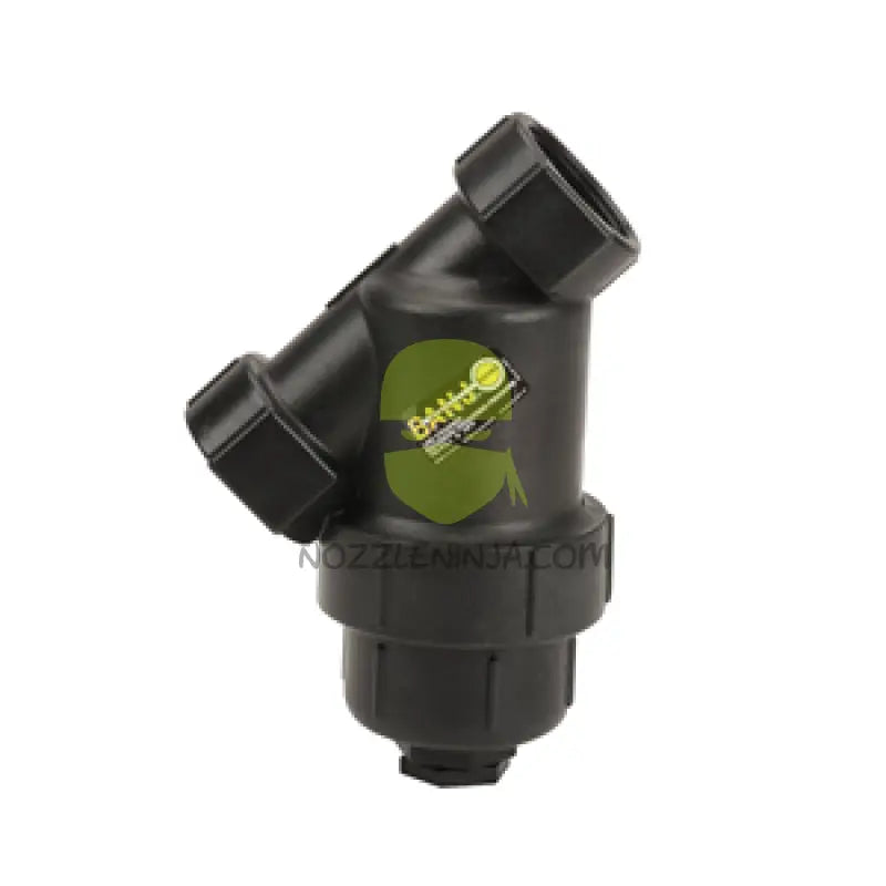 2’’ Line Strainer Body & Cap Strainer
