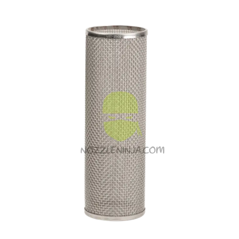2’’ T Strainer Screen 50 Mesh 316SS - Strainer Screens