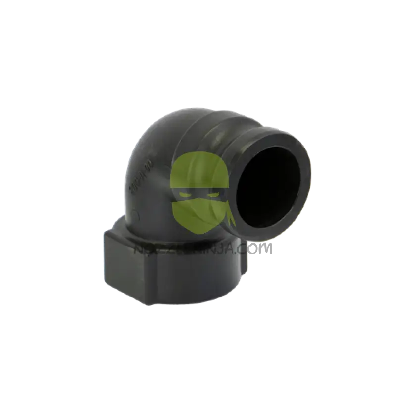 200A902’’ 90° Male Adapter X 2’’ Female Thread Camlock