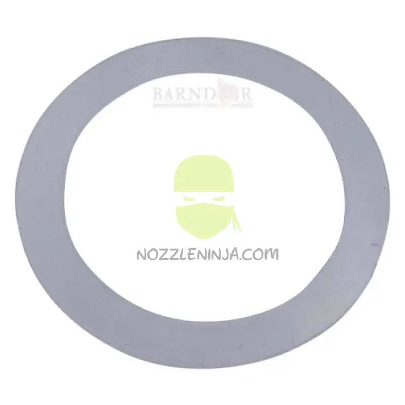 200SHM 2.0’’ Camlock Shim Camlock