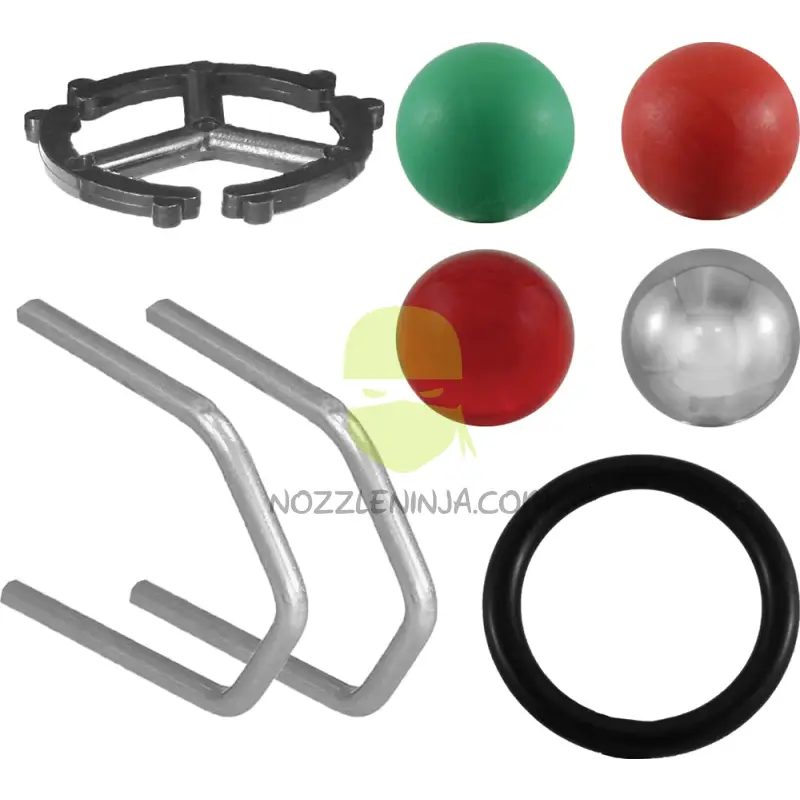 ORS Manifold Feed Components Less Body ORS Manifold System