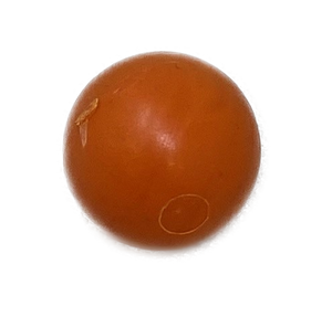 Wilger ORS Orange Ball Float