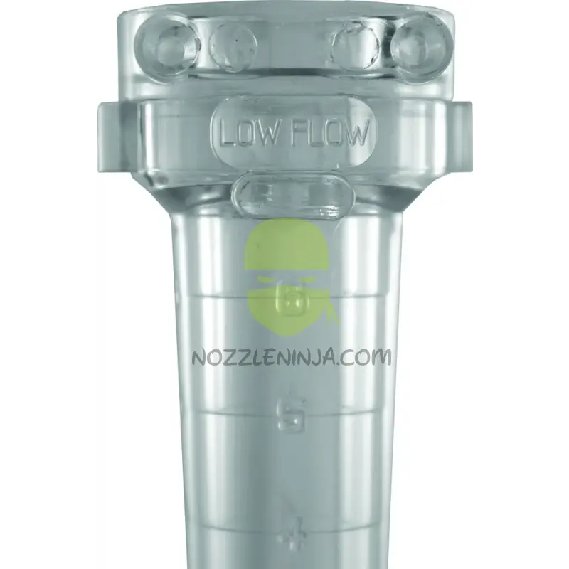 Wilger Ors Low Flow Indicator Body Only 0.05-0.65 Us Gpm Manifold System