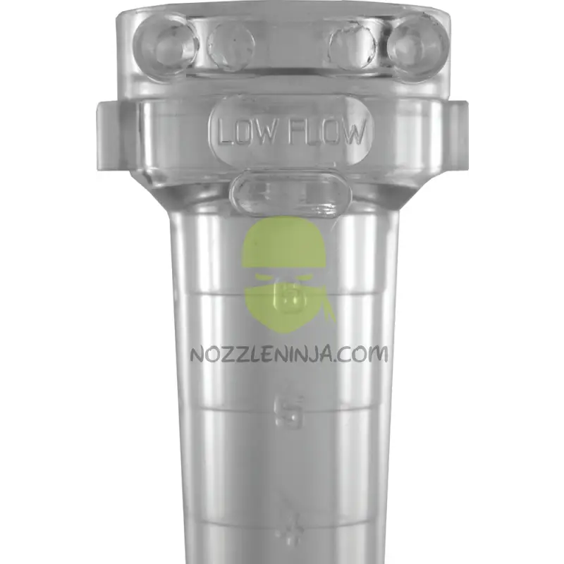 Wilger ORS Low Flow Indicator Body Only 0.05-0.65 us gpm ORS Manifold System