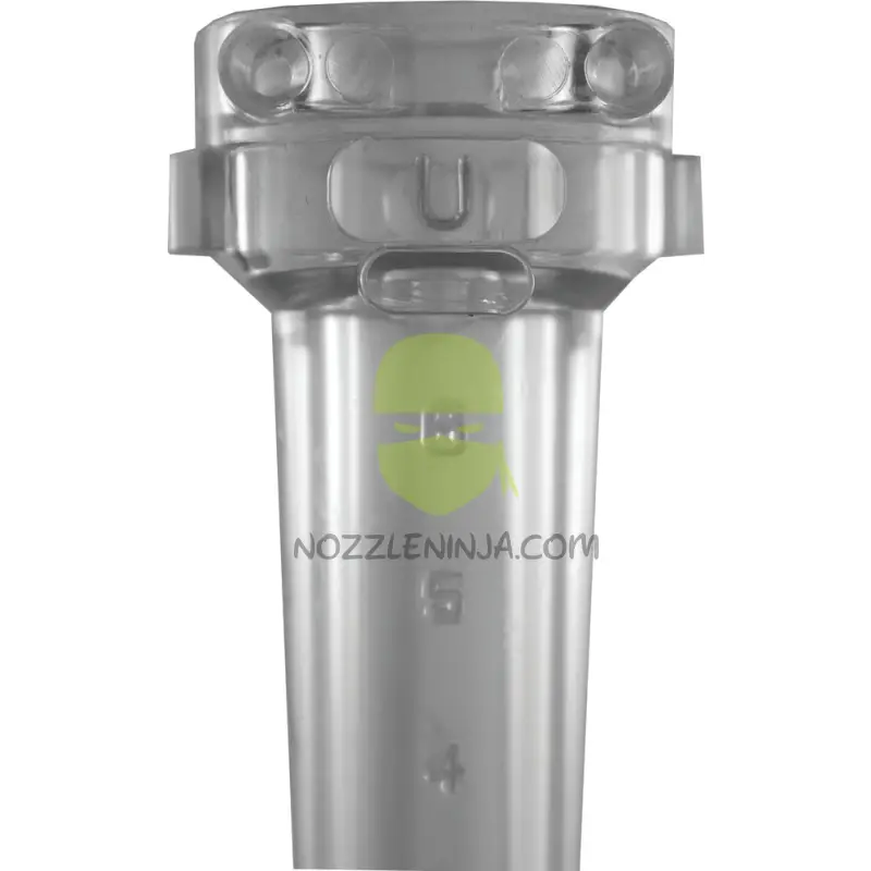 Wilger ORS Ultra Low Flow Indicator Body 0.01-0.24 us gpm FKM ORS Manifold System