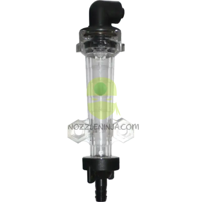 Low Flow Isolated Feed - Ball Flow Indicators - Bagged Kit ORS Manifold System