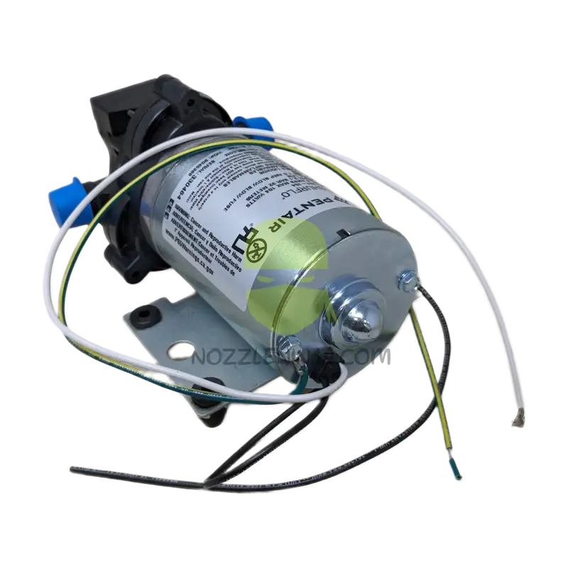 2088-394-154 - Shurflo Pump 115VAC 45psi demand switch - Electric Diaphragm Pump
