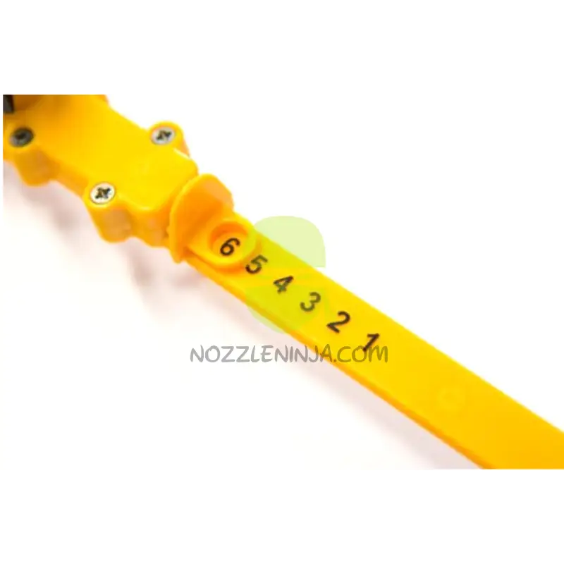 Chafer Streamer Bar 20’’ Square Lug Quick Attach-FINAL CLEARANCE NO RETURNS Nozzle Streaming