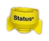 Yellow  ISO Nozzle Cap With NO Seal - must by 148 to get this price