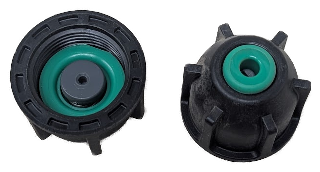 Green DCV Grey Plunger 20 PSI less seal