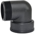 SE100P-TM STREET  ELBOW 1" MALE NPT X 1" FEMALE NPT