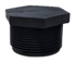 PLUG150-TM HEX PLUG 1 1/2" MALE NPT