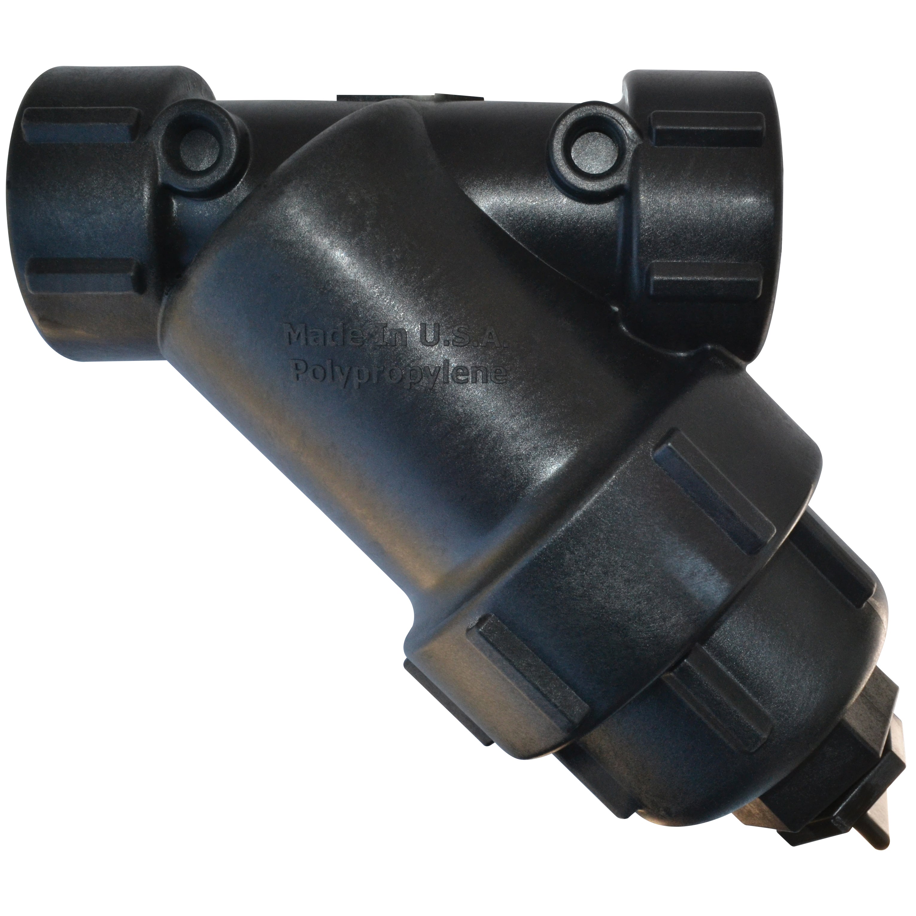 LS20030-TM LINE STRAINER 'Y' 2" FEMALE NPT - 30 MESH SS SCREEN