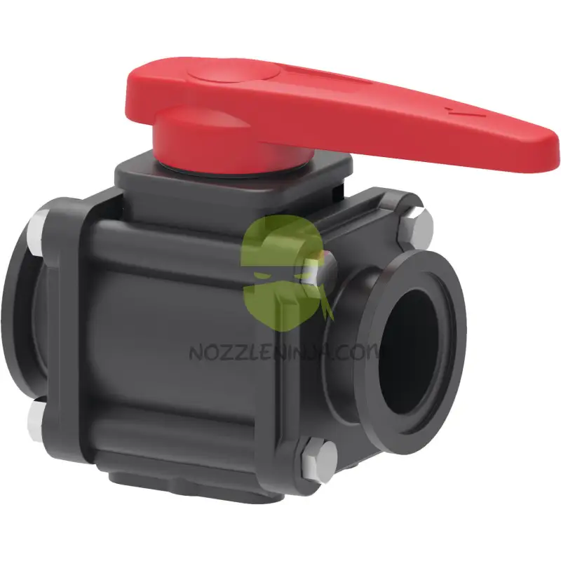 3.0 Inch Full Port M300 Bolted Ball Valve On/Off Manual Valves Flanged