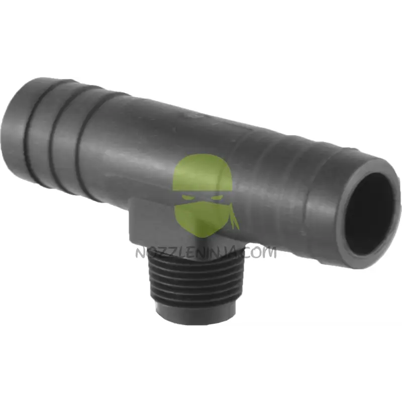 3/4’’ Double Barb To 1/4’’ Mpt Thread Adaptor For Wilger Swivel Nozzle Bodies Accessory