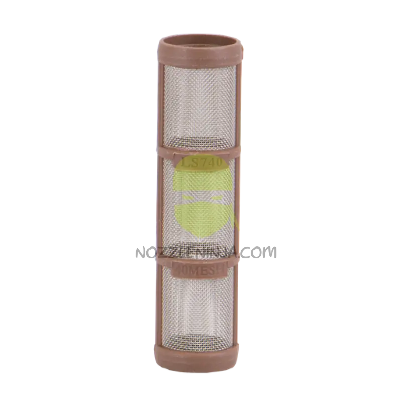 ¾ Line Strainer 40 Mesh Screen Strainer Screens
