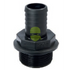 3/4’’ Male Bsp To 1’’ Hose Tail Fitting Threaded