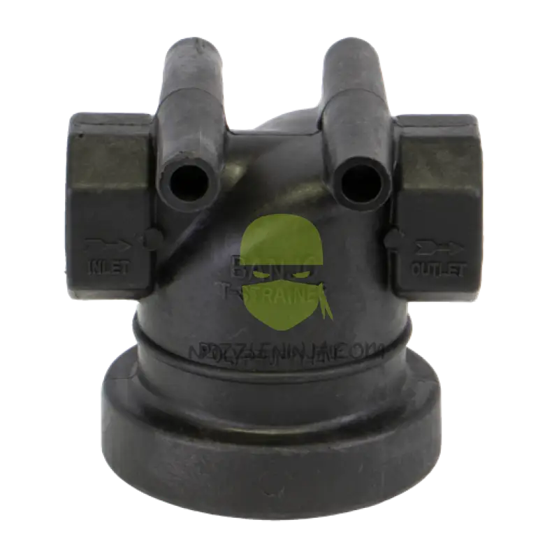 3/4’’ Poly T Strainer Head Strainer parts