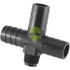 3/4’’ Triple Barb To 1/4’’Mpt Thread Adaptor For Wilger Swivel Nozzle Bodies Accessory