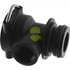 3/8 Blind ORS TEE (ORS MALE x ORS Blind FEMALE X 3/8’’ NPT FE)- ISOLATOR TEE ORS Manifold System