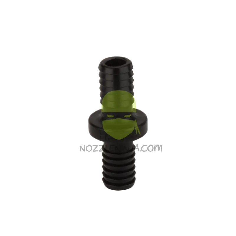 3/8’’ ID Hose Mender Poly Threaded Fitting