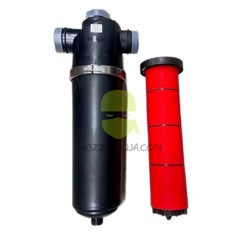 3’’ Disc Filter 130 Micron Strainer