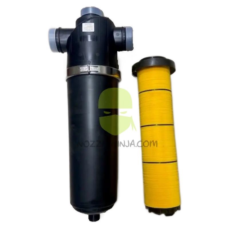 3’’ Disc Filter 200 Micron Strainer