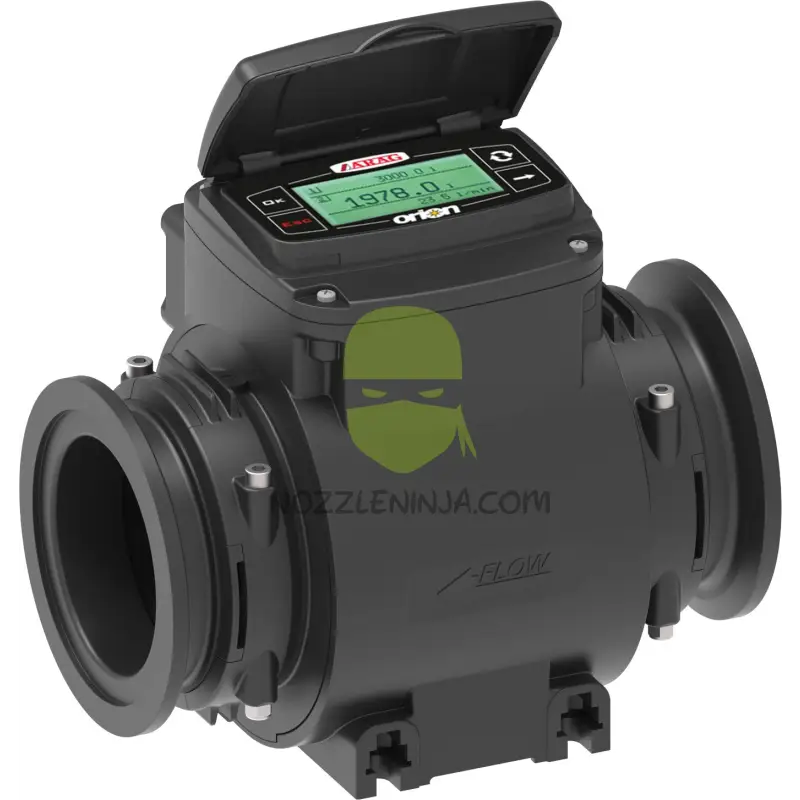 3’’ Orion X Visual Flowmeter 12Vdc Flow Meter