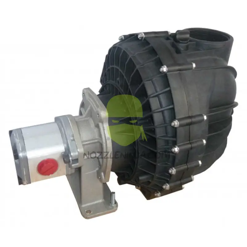 3’’ Poly Pump Npt Inlet/Outlet 484Gpm With Gm10 Hydraulic Motor(12-16Gpm) Transfer Pumps