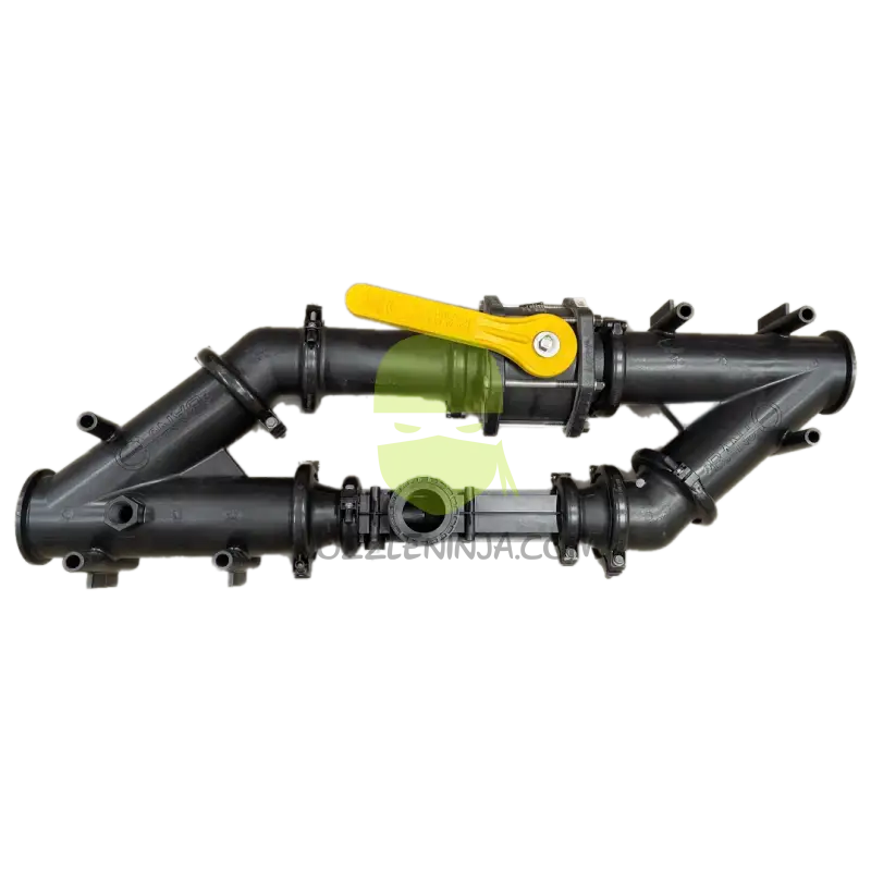 3’’ Venturi Bypass with Hypro Venturi Chemical Management & Tendering