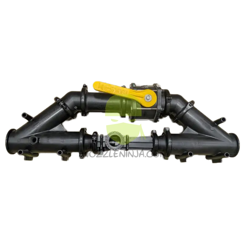 3’’ Venturi Bypass with Hypro Venturi Chemical Management & Tendering