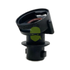 30° Nozzle Adaptor Combo-Jet to Square Lug (Teejet/Hypro/Arag) Includes O-ring Nozzle Accessory