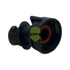 30° Nozzle Adaptor Combo-Jet to Square Lug (Teejet/Hypro/Arag) Includes O-ring Nozzle Accessory
